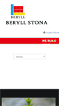 Mobile Screenshot of beryllstone.com